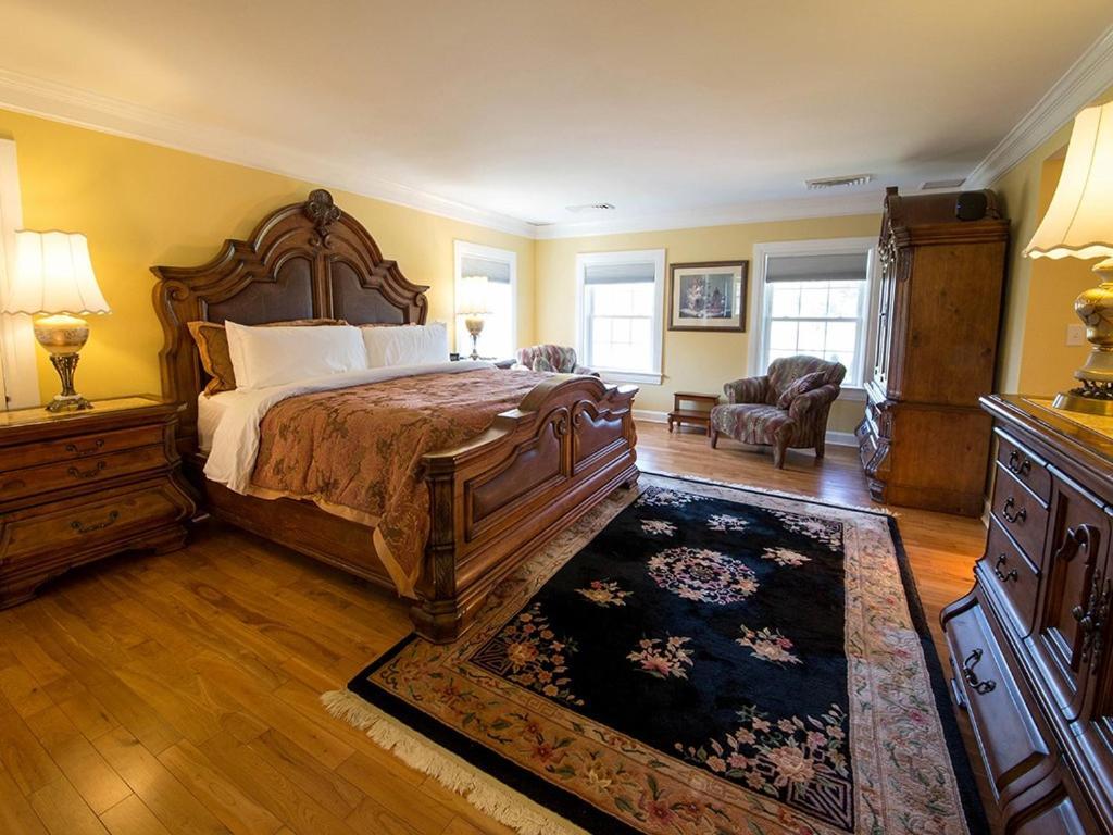 Kingsbay Mansion And Vacation Rental Houses Marion Oda fotoğraf