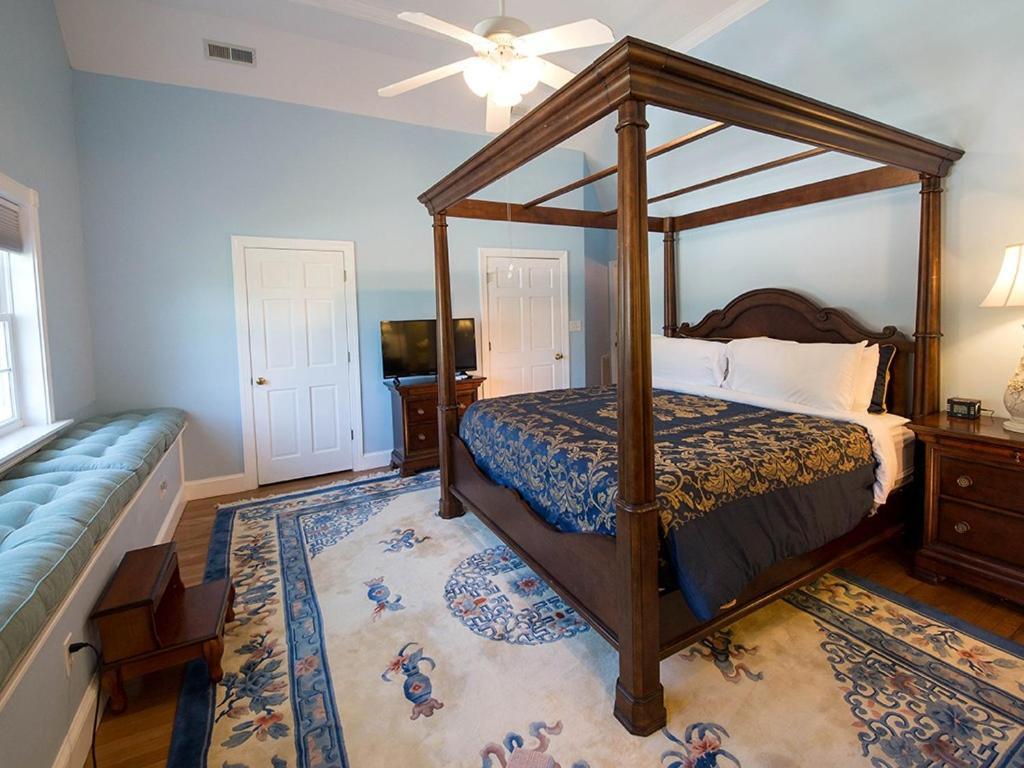 Kingsbay Mansion And Vacation Rental Houses Marion Oda fotoğraf