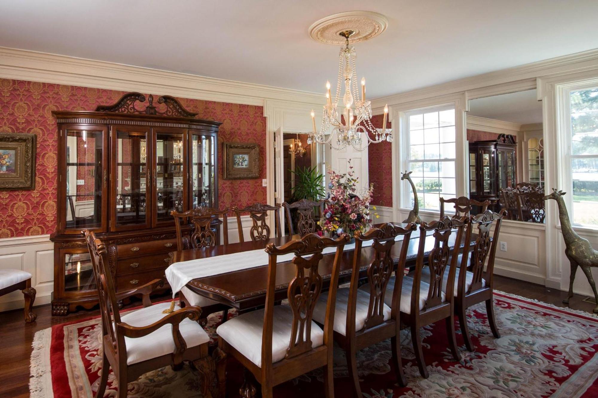Kingsbay Mansion And Vacation Rental Houses Marion Oda fotoğraf