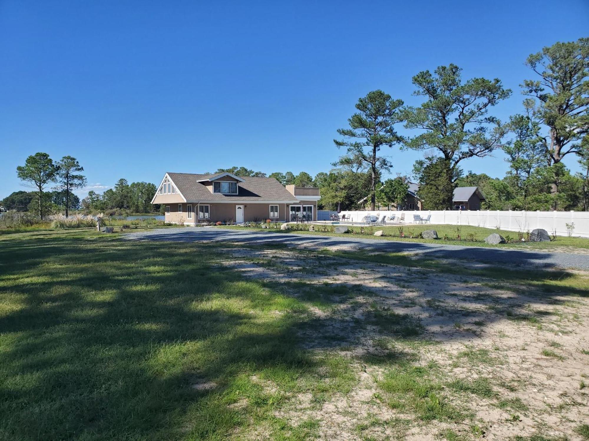 Kingsbay Mansion And Vacation Rental Houses Marion Oda fotoğraf