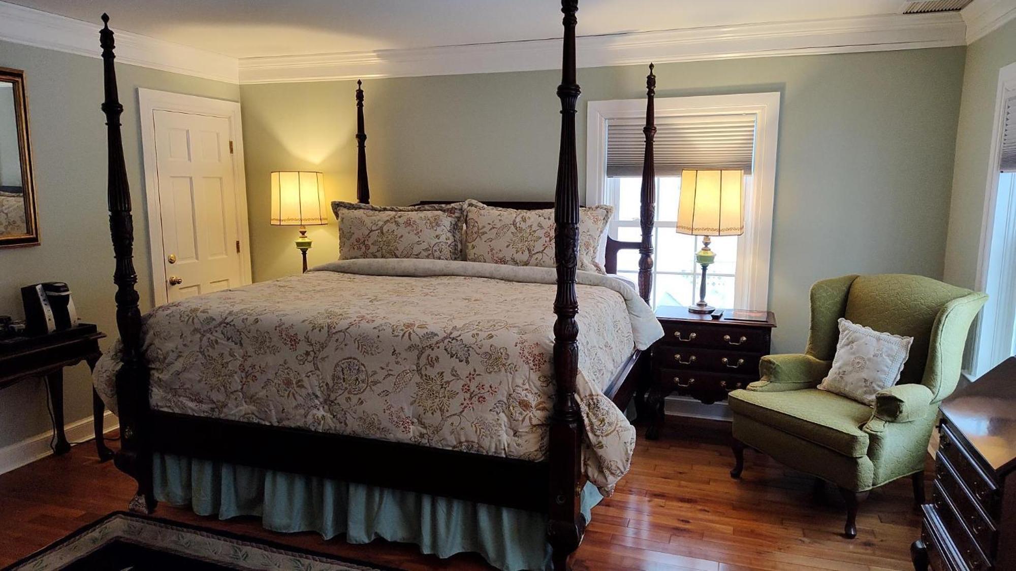 Kingsbay Mansion And Vacation Rental Houses Marion Oda fotoğraf